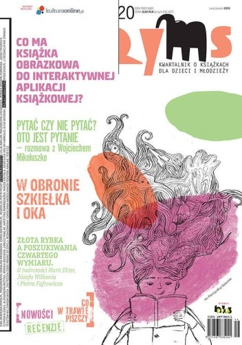 Ryms, nr 20 / lato 2013