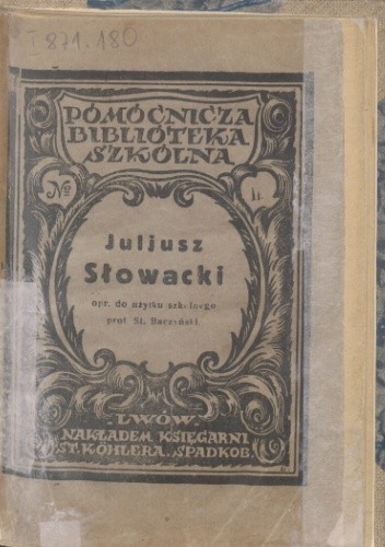 Juliusz Słowacki