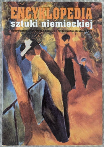 Encyklopedia sztuki niemieckiej