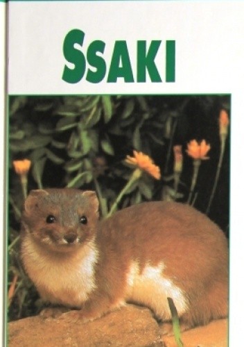 Leksykon przyrodniczy. Ssaki
