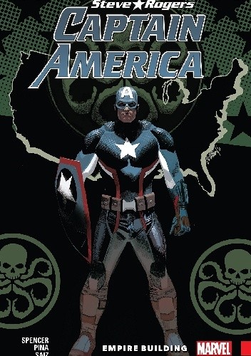 Captain America: Steve Rogers Vol. 3: Empire Building