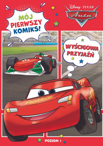 Auta. Wyścigowa przyjaźń