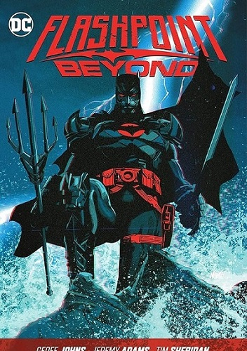 Flashpoint Beyond