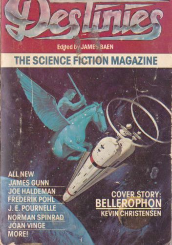 Destinies Vol. 2, No. 2, Spring 1980