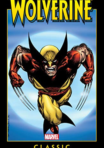 Wolverine Classic Vol. 4