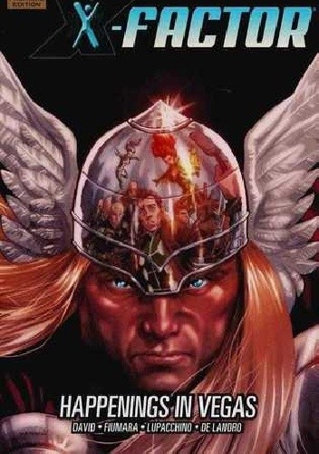 X-Factor. Volume 11: Happenings in Vegas