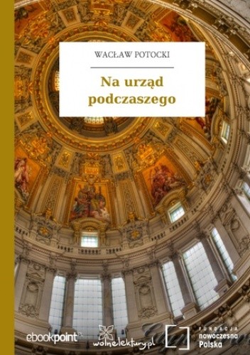 Na urząd podczaszego