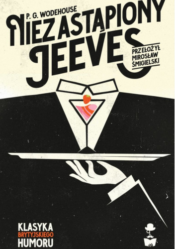 Niezastąpiony Jeeves