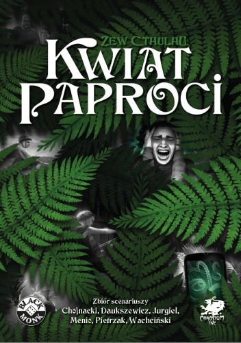 Kwiat Paproci