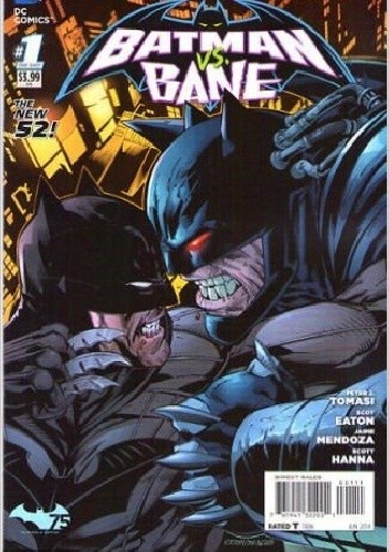 Forever Evil Aftermath: Batman vs Bane