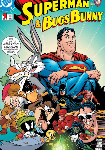 Superman & Bugs Bunny #1