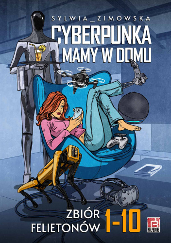 Cyberpunka mamy w domu