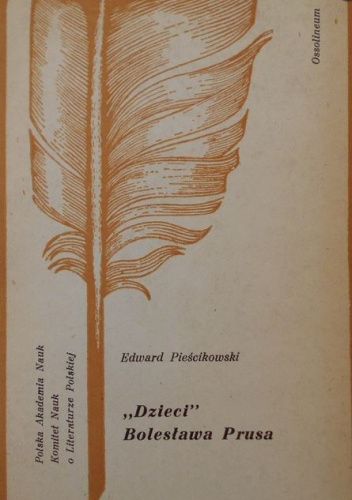 "Dzieci" Bolesława Prusa