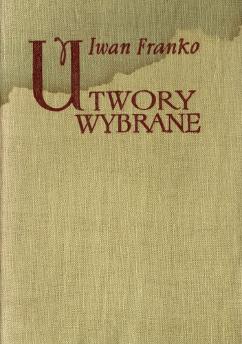 Utwory wybrane. Tom II