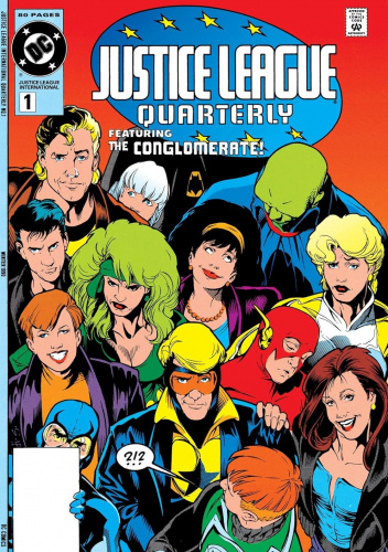 Justice League Quarterly #1