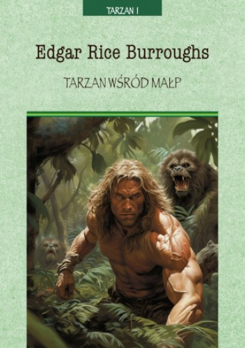 Tarzan wśród małp