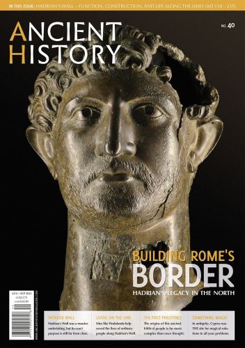 Ancient History Magazine #40, 2022/08-09