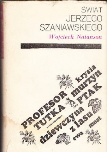 Świat Jerzego Szaniawskiego