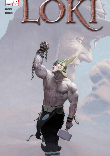 Loki (2004) #4
