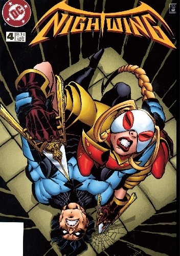 Nightwing. Lady be Deadly