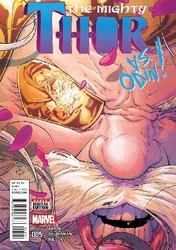 Mighty Thor #5