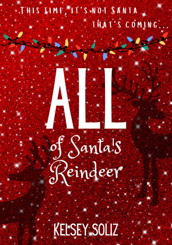 All of Santa's Reindeer