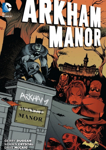 Arkham Manor