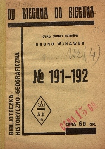 Od bieguna do bieguna