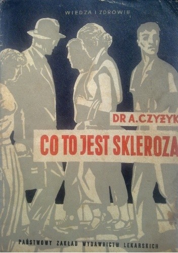 Co to jest skleroza