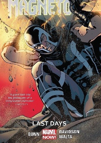 Magneto: Last Days