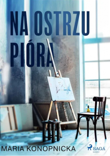 Na ostrzu pióra