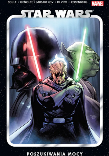 Star Wars: Tom 6: Poszukiwania Mocy