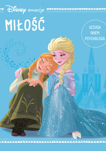 Miłość. Disney emocje
