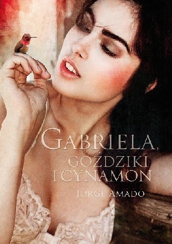 Gabriela, goździki i cynamon