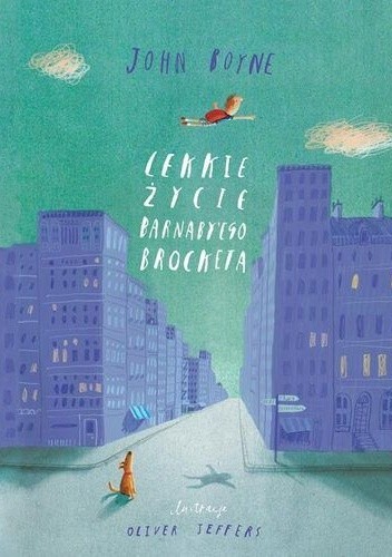 Lekkie życie Barnaby'ego Brocketa