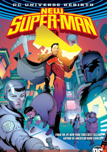 New Super-Man: Made In China
