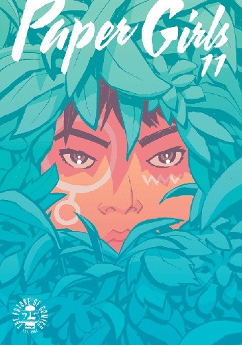Paper Girls, Volume 11