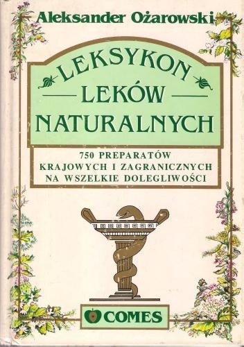 Leksykon leków naturalnych