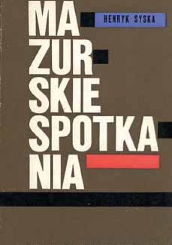 Mazurskie spotkania