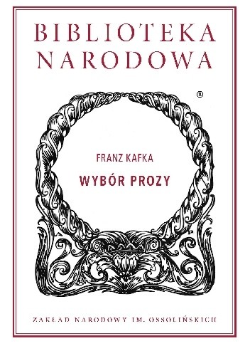 Wybór prozy