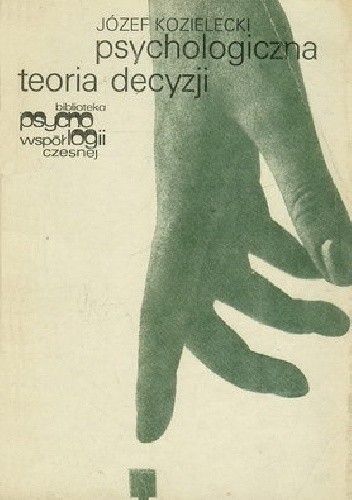 Psychologiczna teoria decyzji
