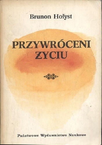 Przywróceni życiu