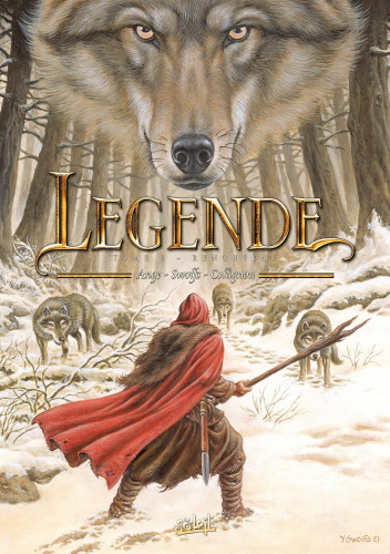 Légende: Renouveau