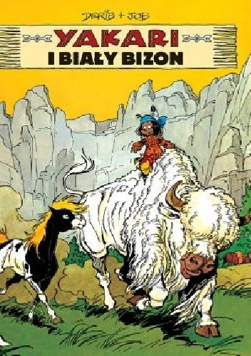 Yakari i Biały Bizon