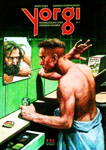 Yorgi cz.1: Hipnagogiczny stan Yorgiego Adamsa
