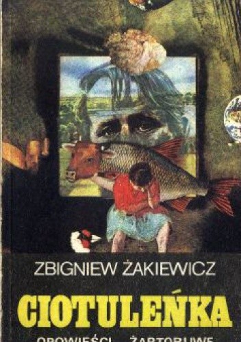 Ciotuleńka. Opowieści żartobliwe