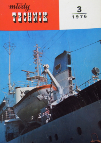 Młody Technik, nr 3/1976
