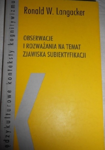 Obserwacje i rozważania na temat zjawiska subiektyfikacji