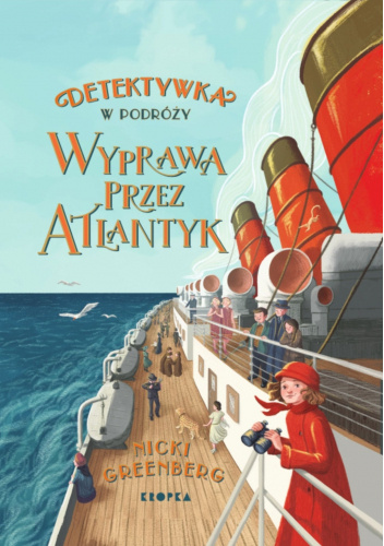 Wyprawa przez Atlantyk