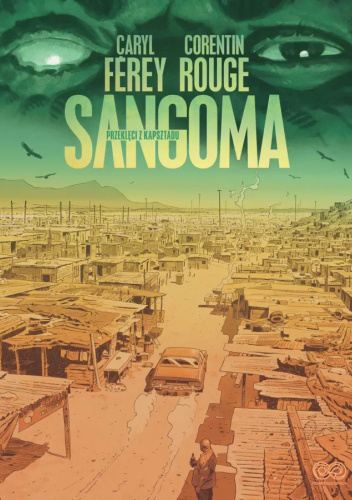 Sangoma. Przeklęci z Kapsztadu